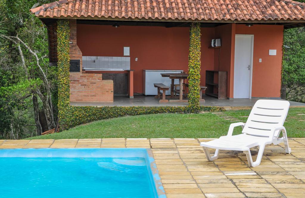 Pousada Casa Delta Ipiabas Exterior foto