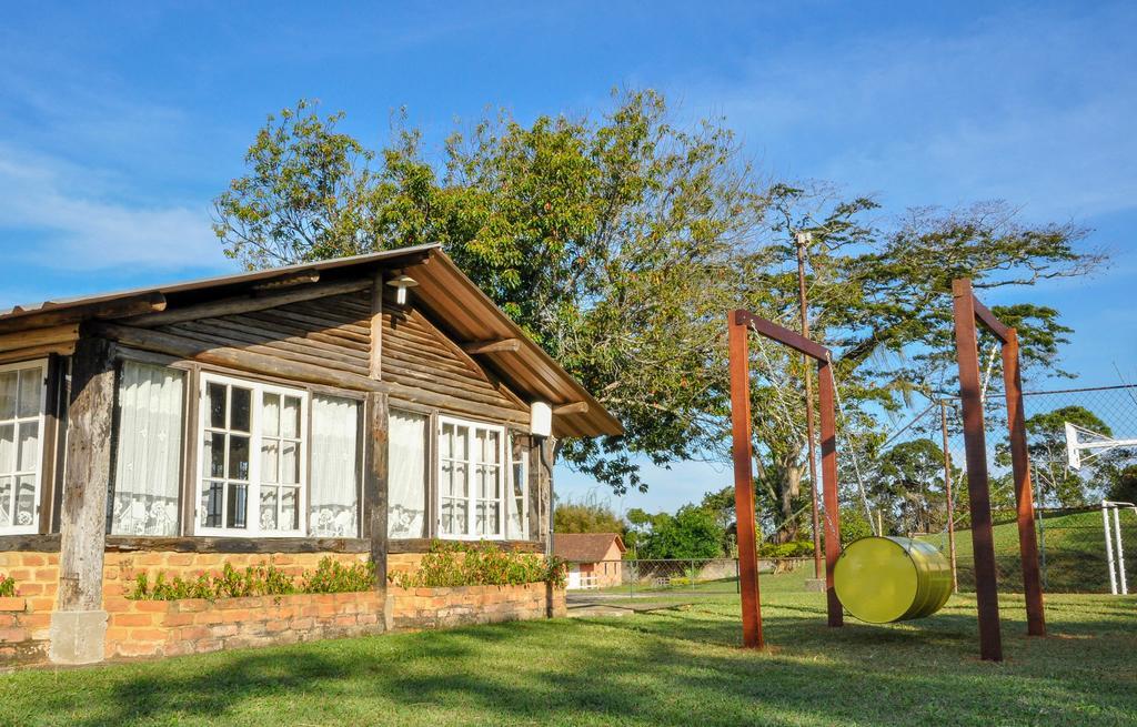 Pousada Casa Delta Ipiabas Exterior foto