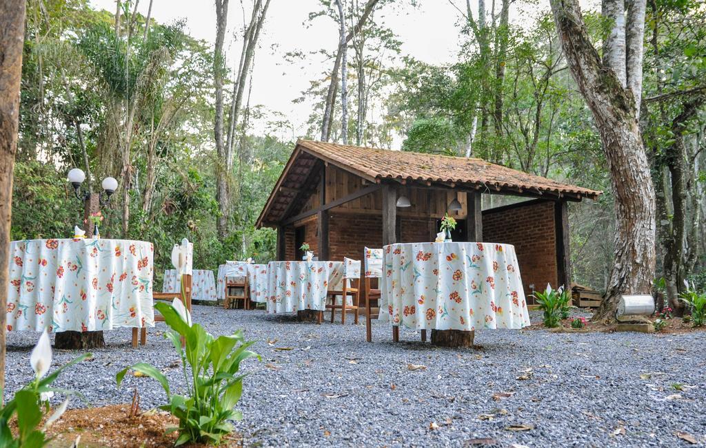 Pousada Casa Delta Ipiabas Exterior foto